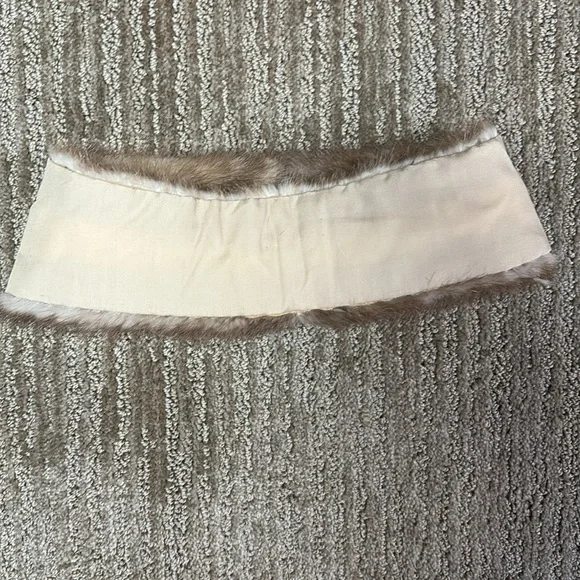 Vintage Mink Fur Collar - Picture 4 of 7